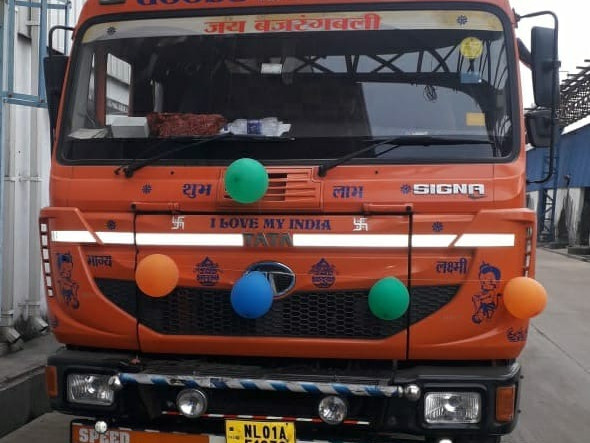जगदम्बा स्टिलले सुरु गर्‍यो तेस्रो देशमा स्टिलका उत्पादनको निर्यात